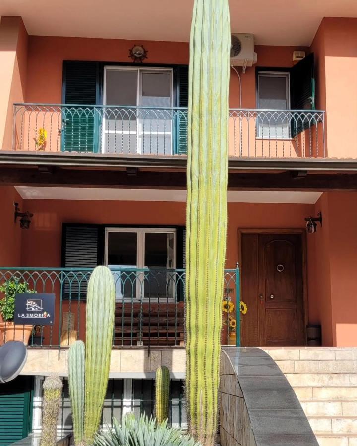 La Smorfia Bed and Breakfast Scafati Buitenkant foto