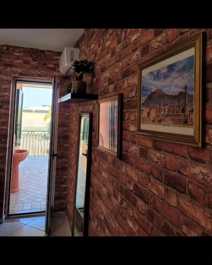 La Smorfia Bed and Breakfast Scafati Buitenkant foto