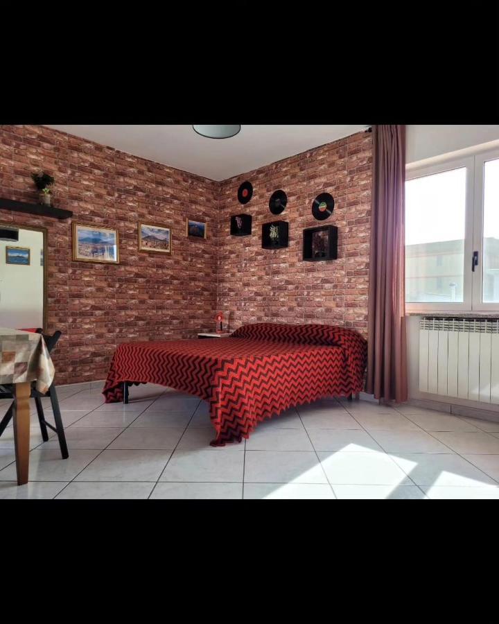 La Smorfia Bed and Breakfast Scafati Buitenkant foto